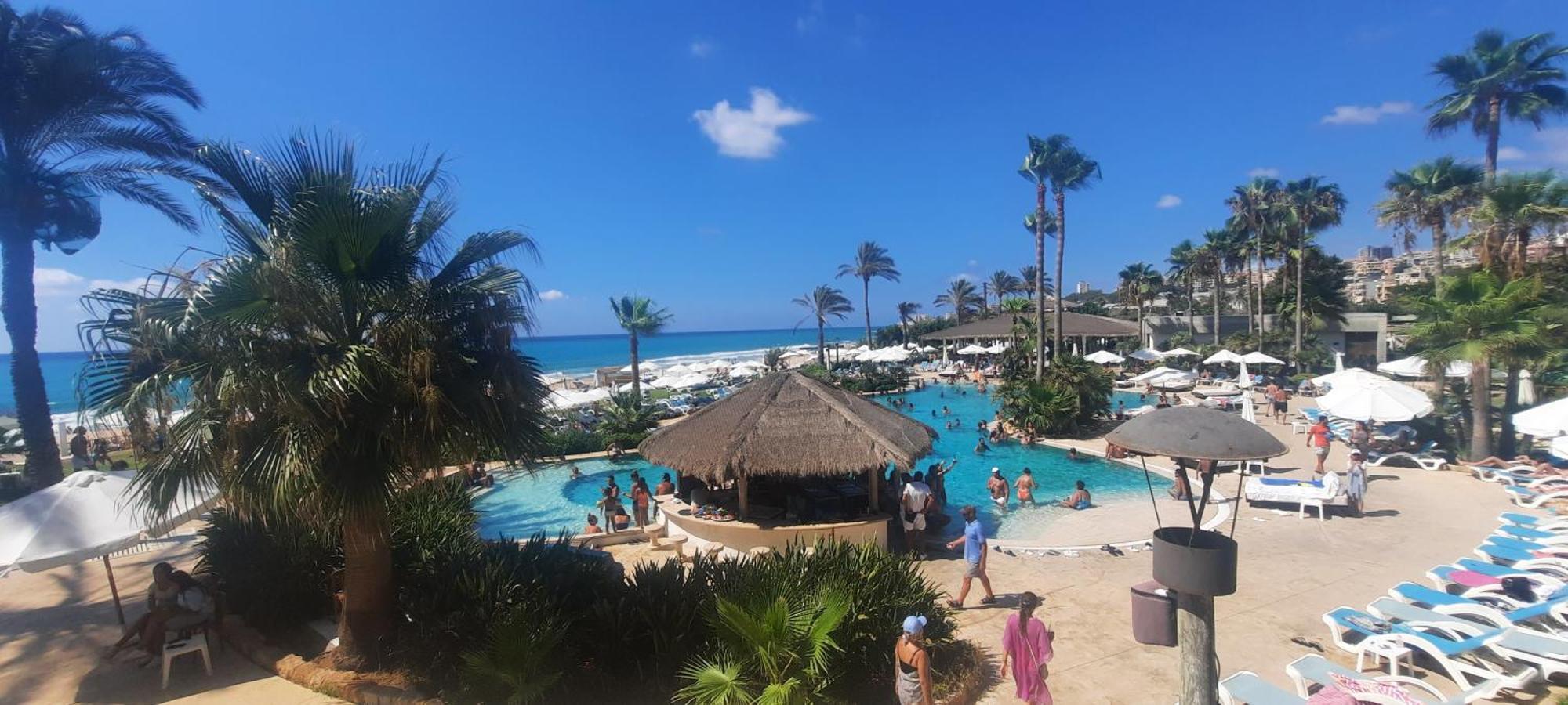 Laguava Resort Ar Rumaylah المظهر الخارجي الصورة