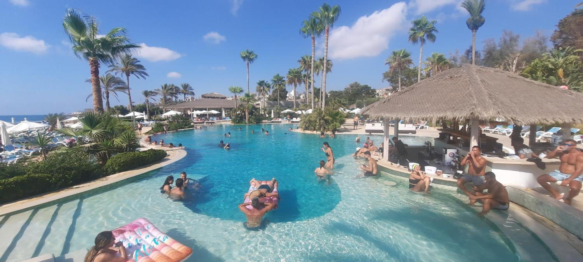 Laguava Resort Ar Rumaylah المظهر الخارجي الصورة
