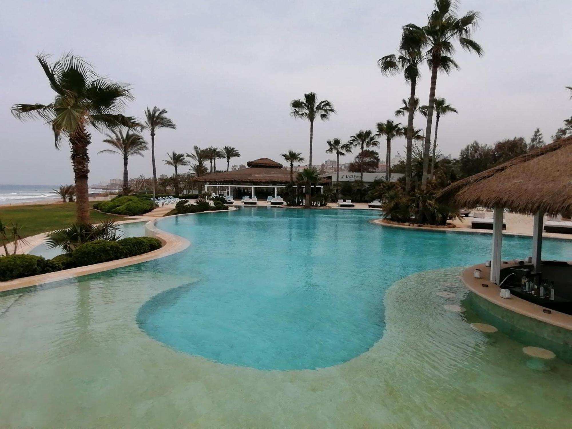 Laguava Resort Ar Rumaylah المظهر الخارجي الصورة